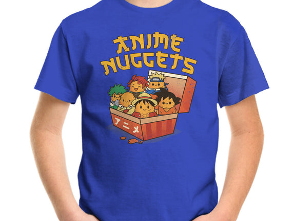 Anime Nuggets