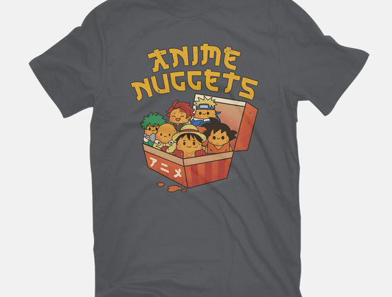 Anime Nuggets