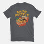 Anime Nuggets-Mens-Premium-Tee-dandingeroz