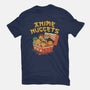 Anime Nuggets-Womens-Fitted-Tee-dandingeroz