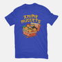 Anime Nuggets-Mens-Premium-Tee-dandingeroz
