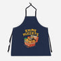 Anime Nuggets-Unisex-Kitchen-Apron-dandingeroz
