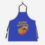 Anime Nuggets-Unisex-Kitchen-Apron-dandingeroz
