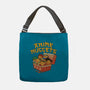 Anime Nuggets-None-Adjustable Tote-Bag-dandingeroz