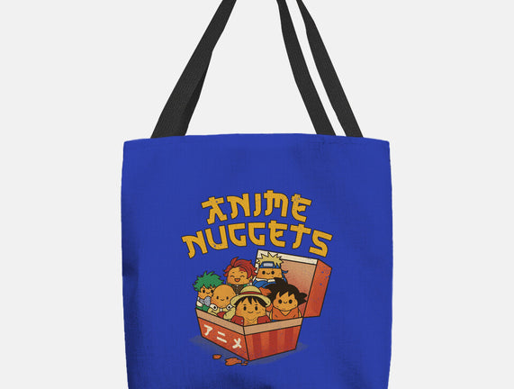 Anime Nuggets