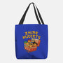 Anime Nuggets-None-Basic Tote-Bag-dandingeroz