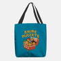 Anime Nuggets-None-Basic Tote-Bag-dandingeroz