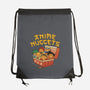 Anime Nuggets-None-Drawstring-Bag-dandingeroz