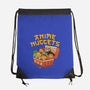 Anime Nuggets-None-Drawstring-Bag-dandingeroz