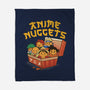 Anime Nuggets-None-Fleece-Blanket-dandingeroz