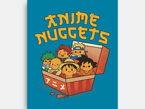 Anime Nuggets