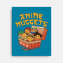 Anime Nuggets-None-Stretched-Canvas-dandingeroz