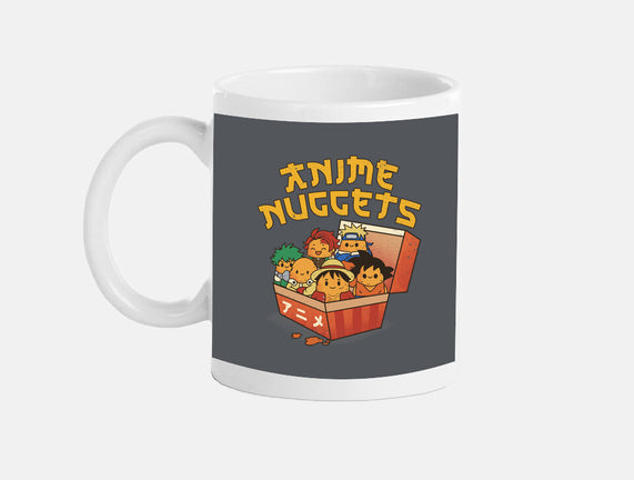 Anime Nuggets