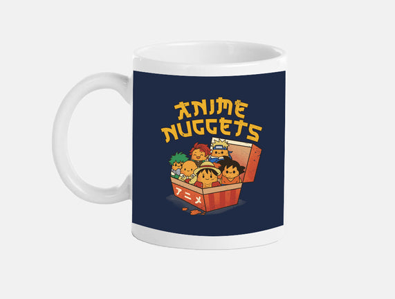 Anime Nuggets