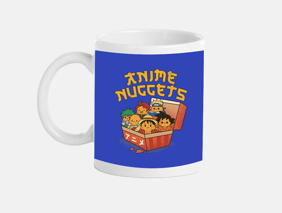 Anime Nuggets