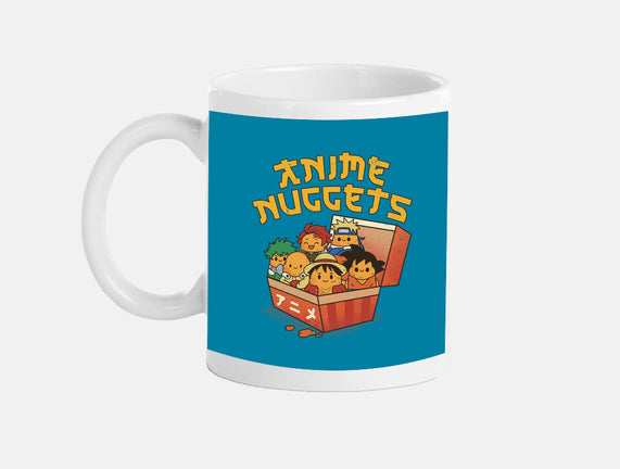 Anime Nuggets