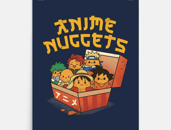Anime Nuggets