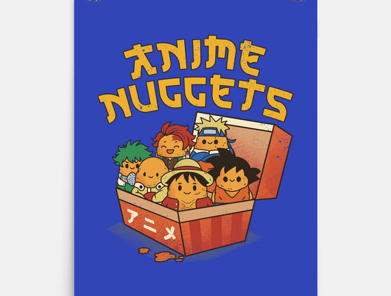 Anime Nuggets