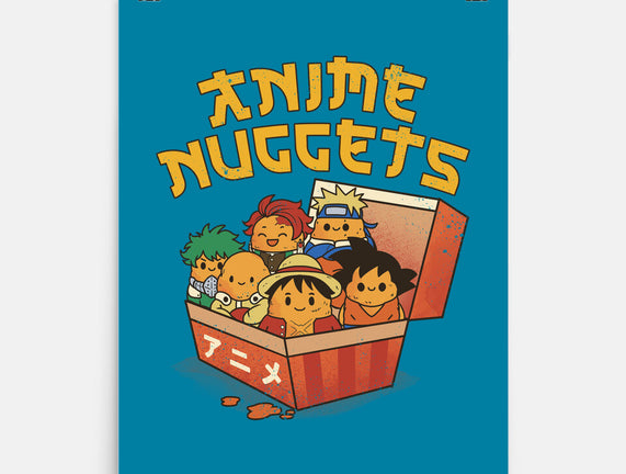 Anime Nuggets