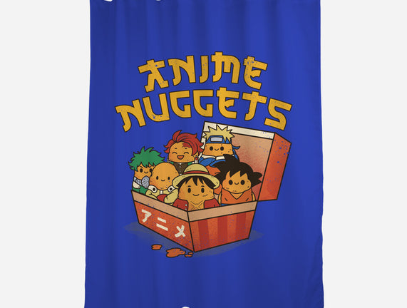 Anime Nuggets
