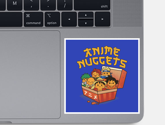 Anime Nuggets
