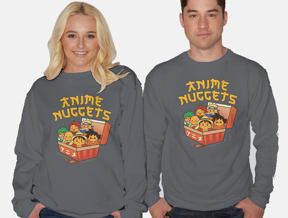 Anime Nuggets