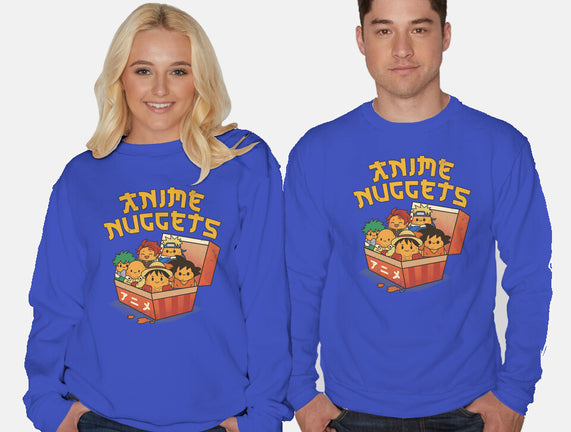 Anime Nuggets