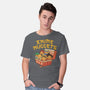 Anime Nuggets-Mens-Basic-Tee-dandingeroz