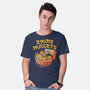 Anime Nuggets-Mens-Basic-Tee-dandingeroz