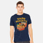 Anime Nuggets-Mens-Heavyweight-Tee-dandingeroz