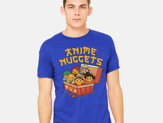 Anime Nuggets