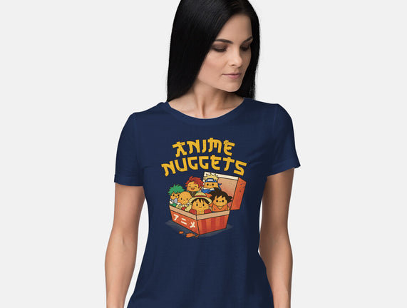 Anime Nuggets