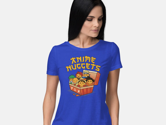 Anime Nuggets