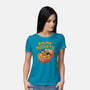 Anime Nuggets-Womens-Basic-Tee-dandingeroz