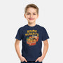 Anime Nuggets-Youth-Basic-Tee-dandingeroz