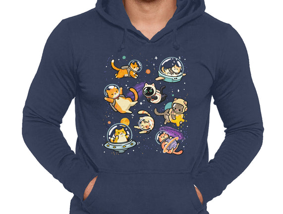 Space Cat Family