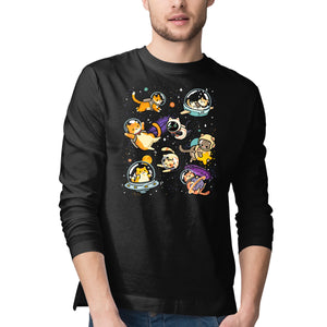 Space Cat Family