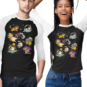 Space Cat Family