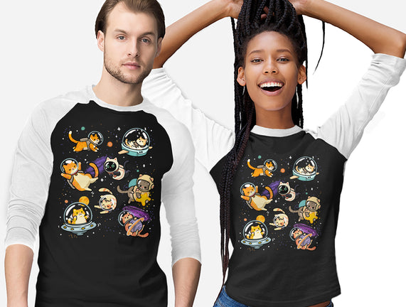 Space Cat Family