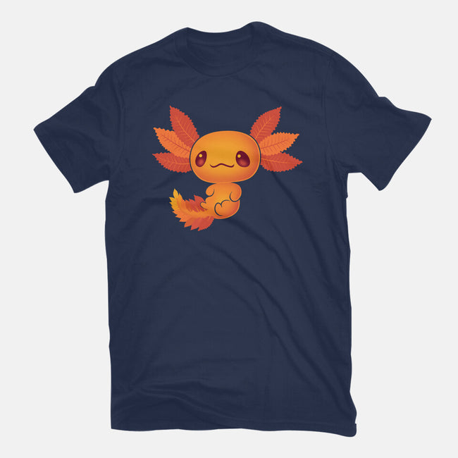 Leafalot-Womens-Basic-Tee-erion_designs