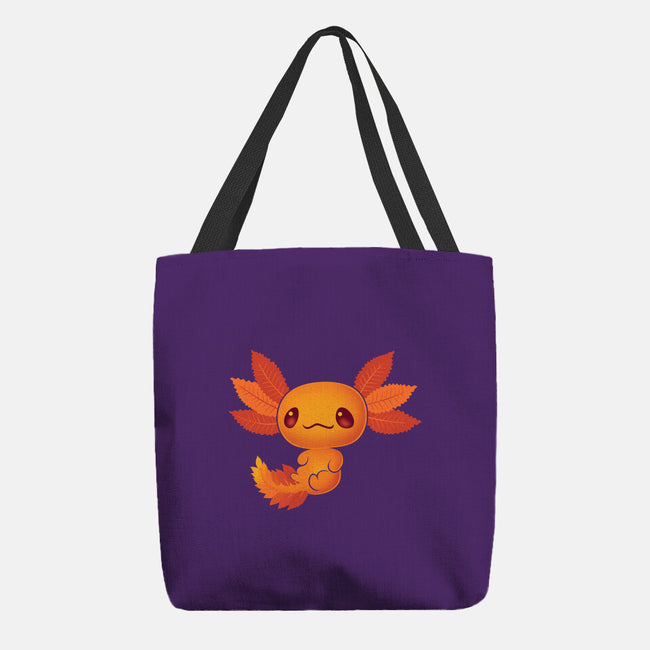 Leafalot-None-Basic Tote-Bag-erion_designs