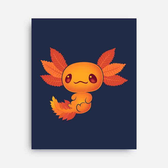 Leafalot-None-Stretched-Canvas-erion_designs