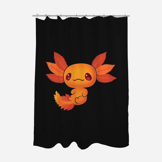 Leafalot-None-Polyester-Shower Curtain-erion_designs