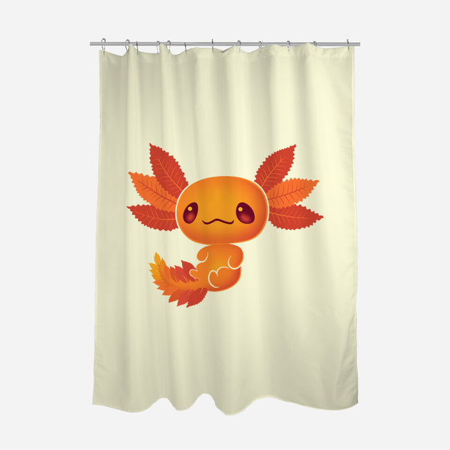 Leafalot-None-Polyester-Shower Curtain-erion_designs
