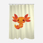 Leafalot-None-Polyester-Shower Curtain-erion_designs