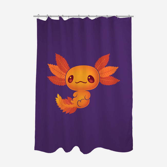 Leafalot-None-Polyester-Shower Curtain-erion_designs