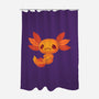 Leafalot-None-Polyester-Shower Curtain-erion_designs