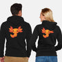 Leafalot-Unisex-Zip-Up-Sweatshirt-erion_designs