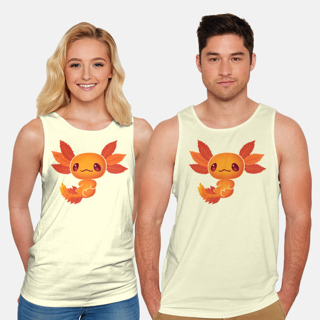 Leafalot-Unisex-Basic-Tank-erion_designs