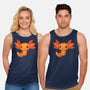 Leafalot-Unisex-Basic-Tank-erion_designs